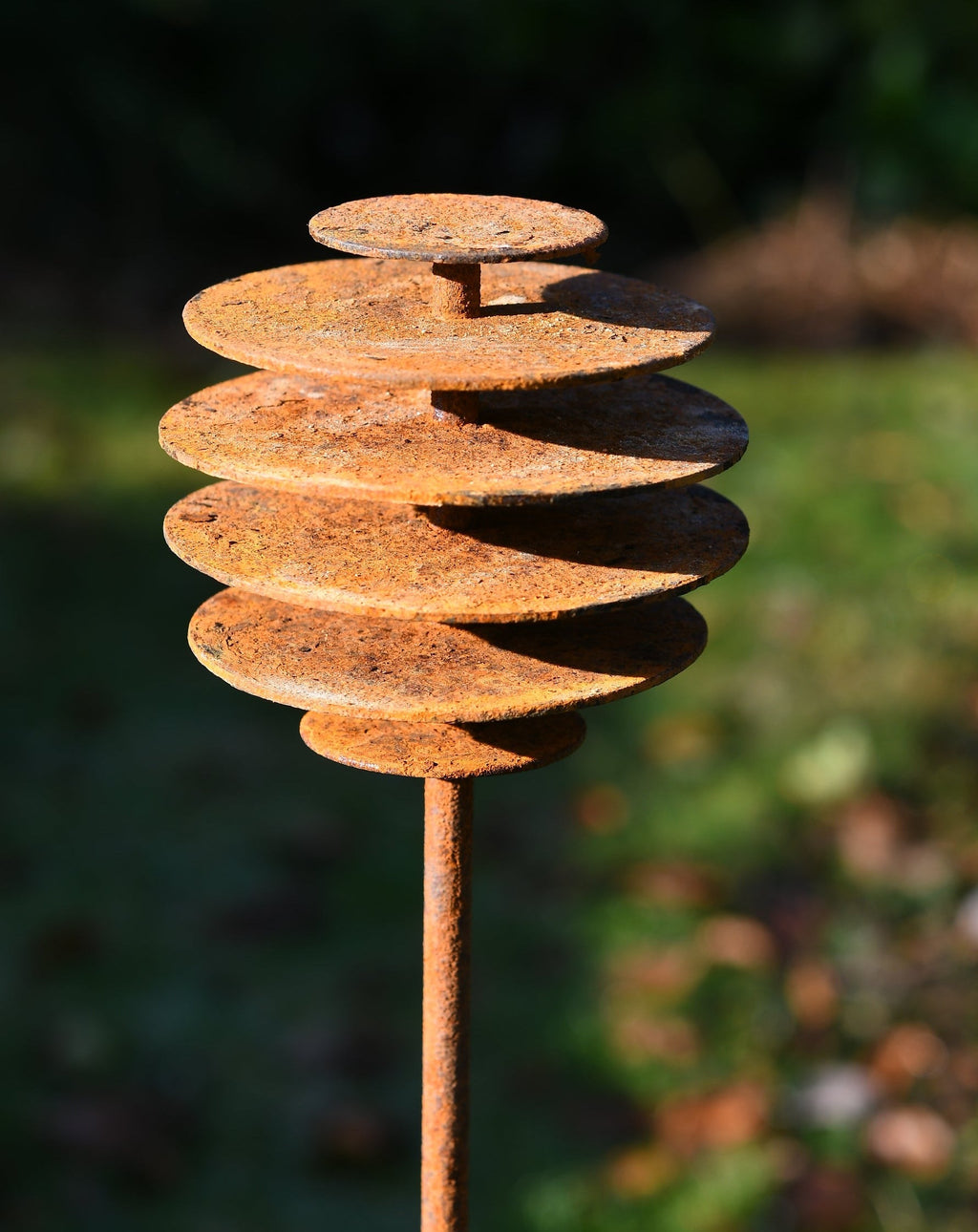 Layered Ball Stake