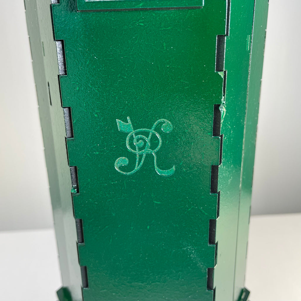 Penfold Pillar Post Box Pre-Built Model