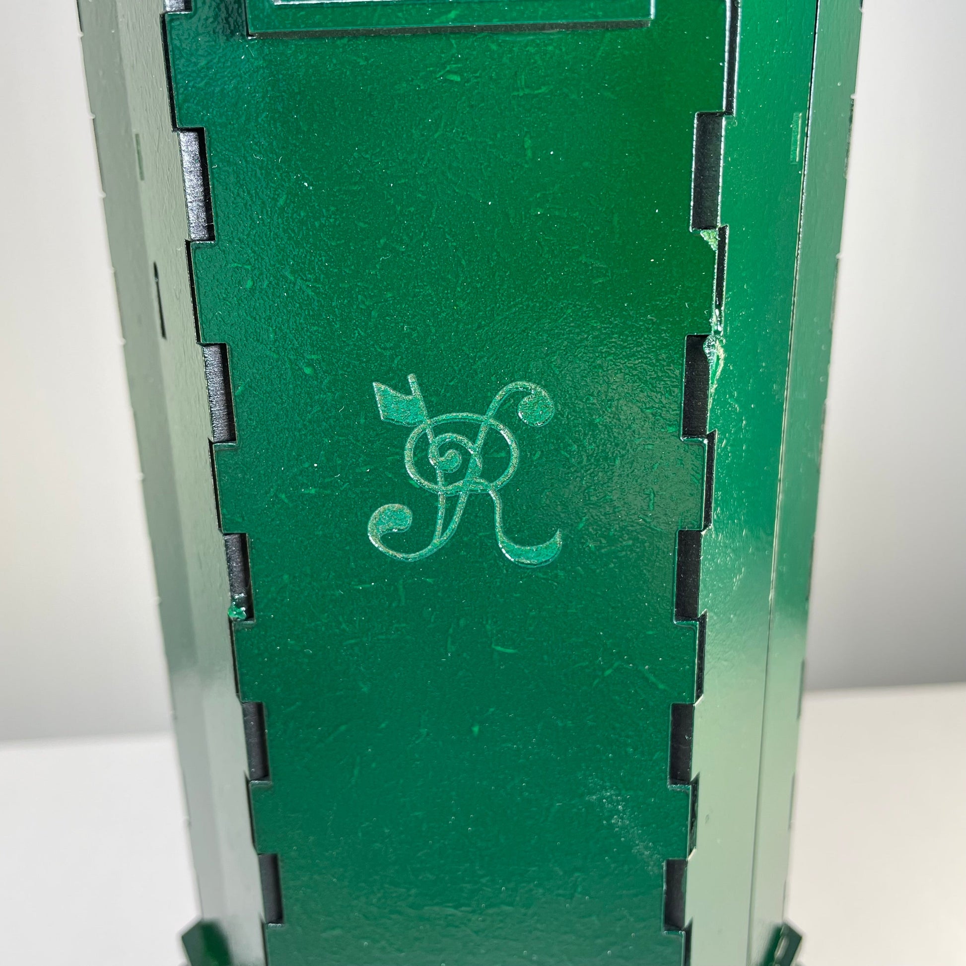 Penfold Pillar Post Box Pre-Built Model