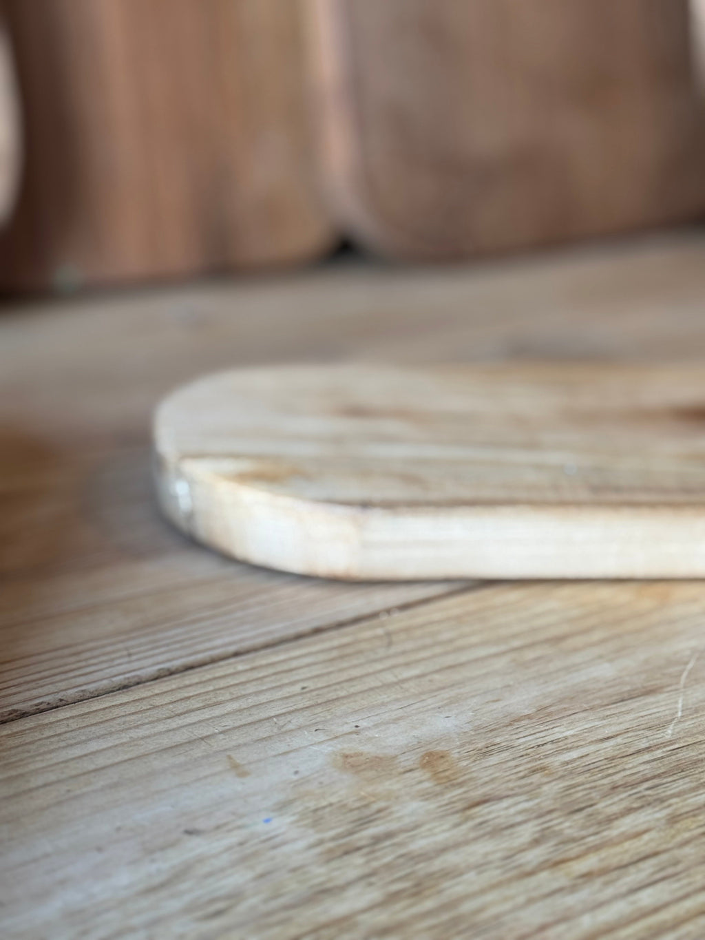 Reclaimed Wooden Cheese and Charcuterie Serving Board