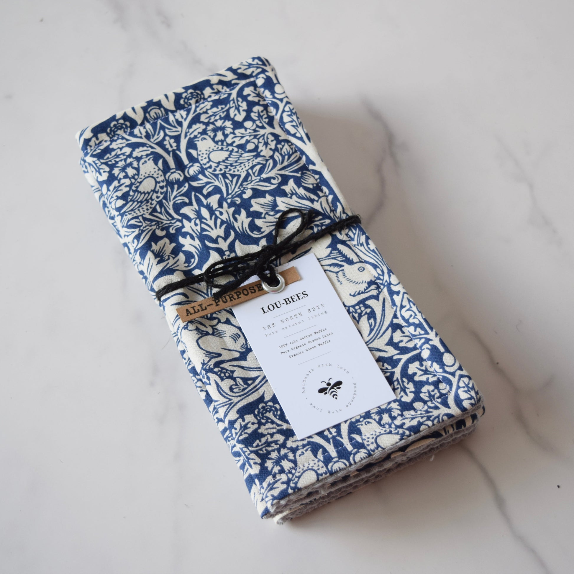 Brother Rabbit Dish Cloth
