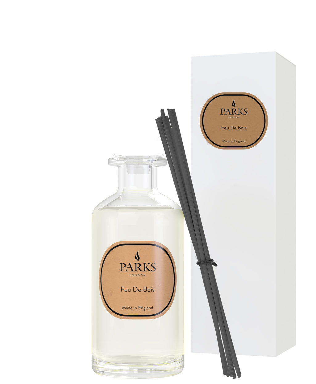 Feu de Bois Reed Diffuser 220ml