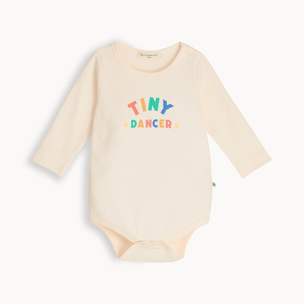 Tiny Dancer Rainbow Baby Bodysuit