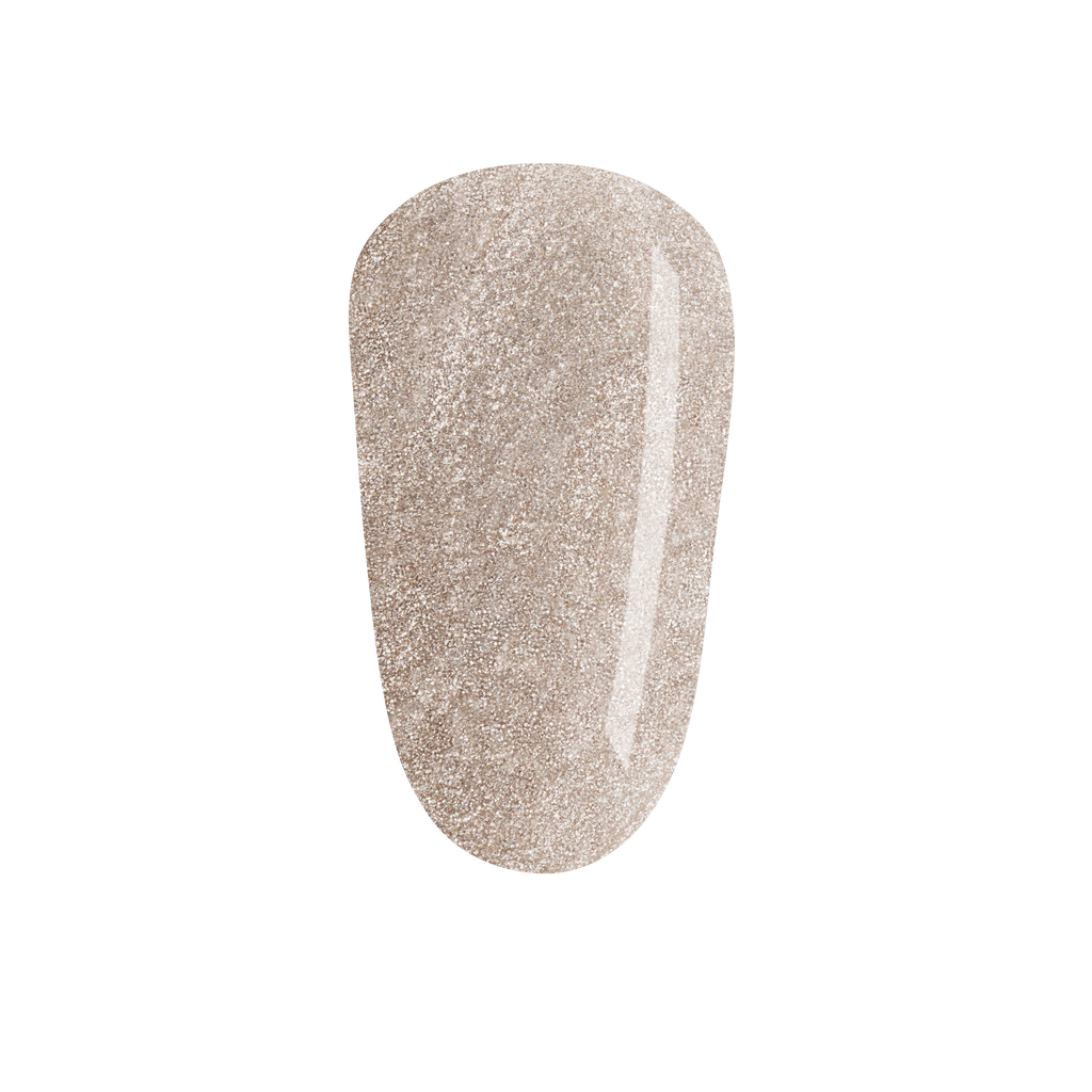 Day to Knight Silvery Shimmer Nail Polish 15ml