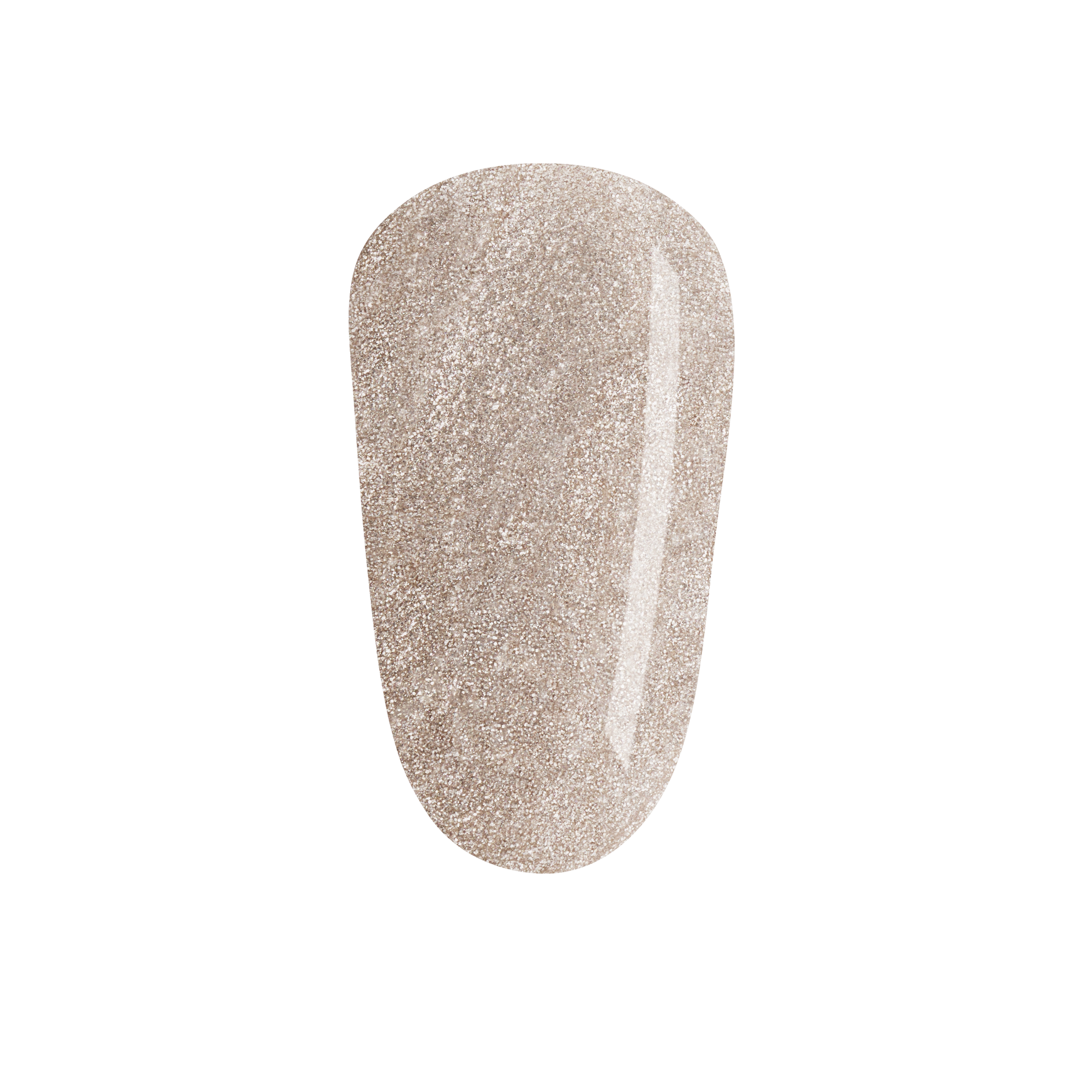 Day to Knight Silvery Shimmer Nail Polish 15ml