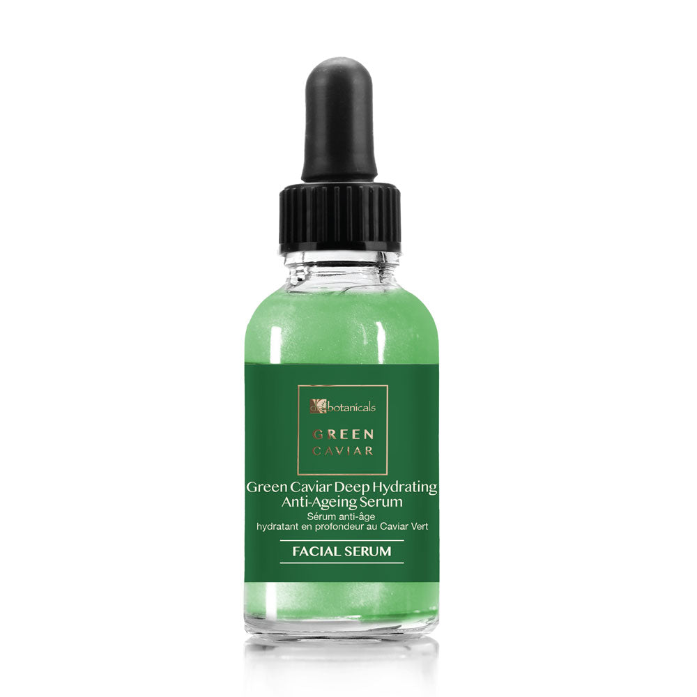 Green Caviar Night Serum Moisturiser and Mask
