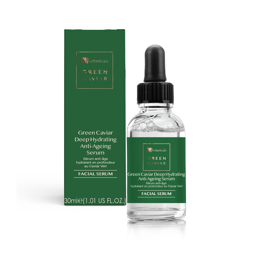 Green Caviar Deep Hydrating Anti Ageing Serum 30ml