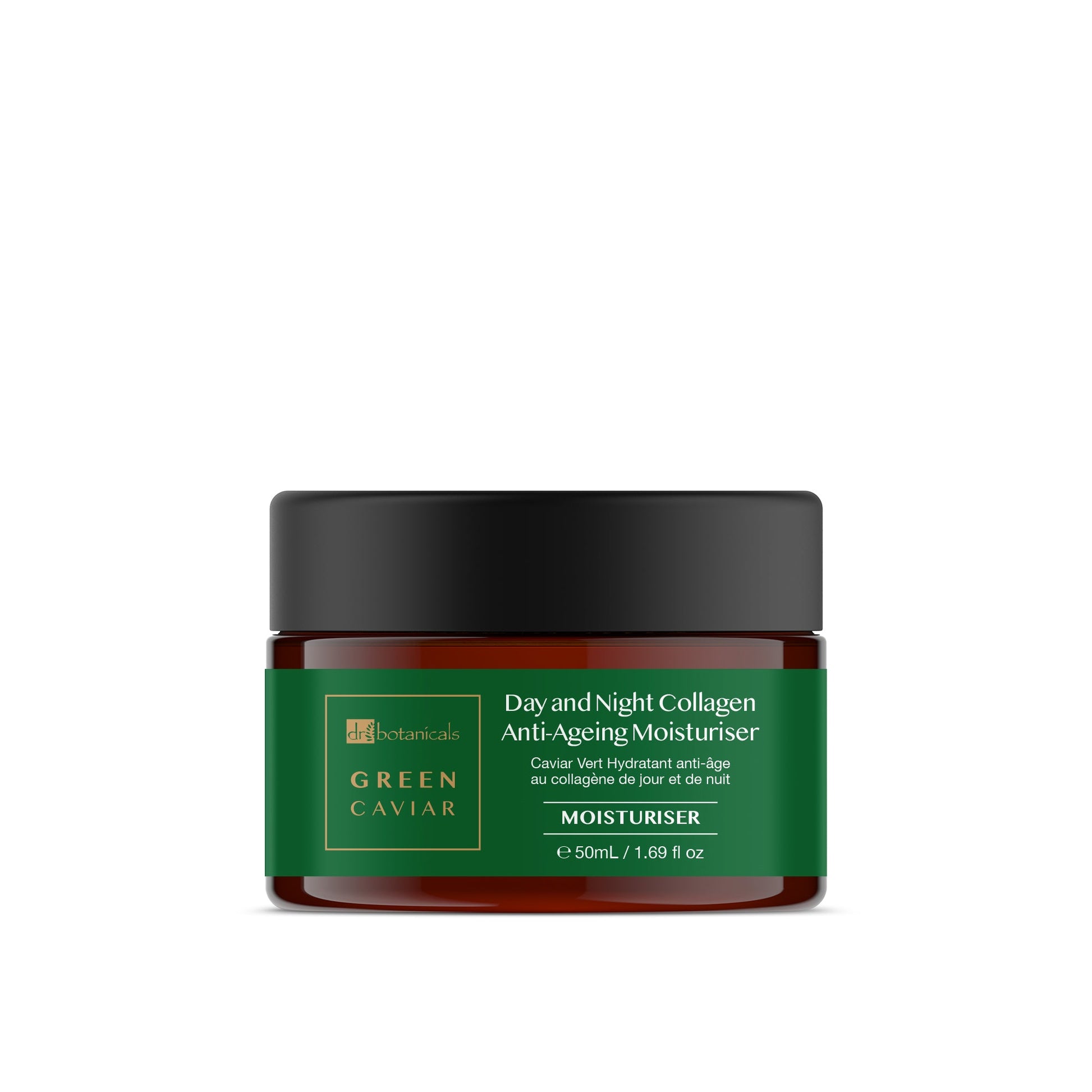 Green Caviar Night Serum Moisturiser and Mask
