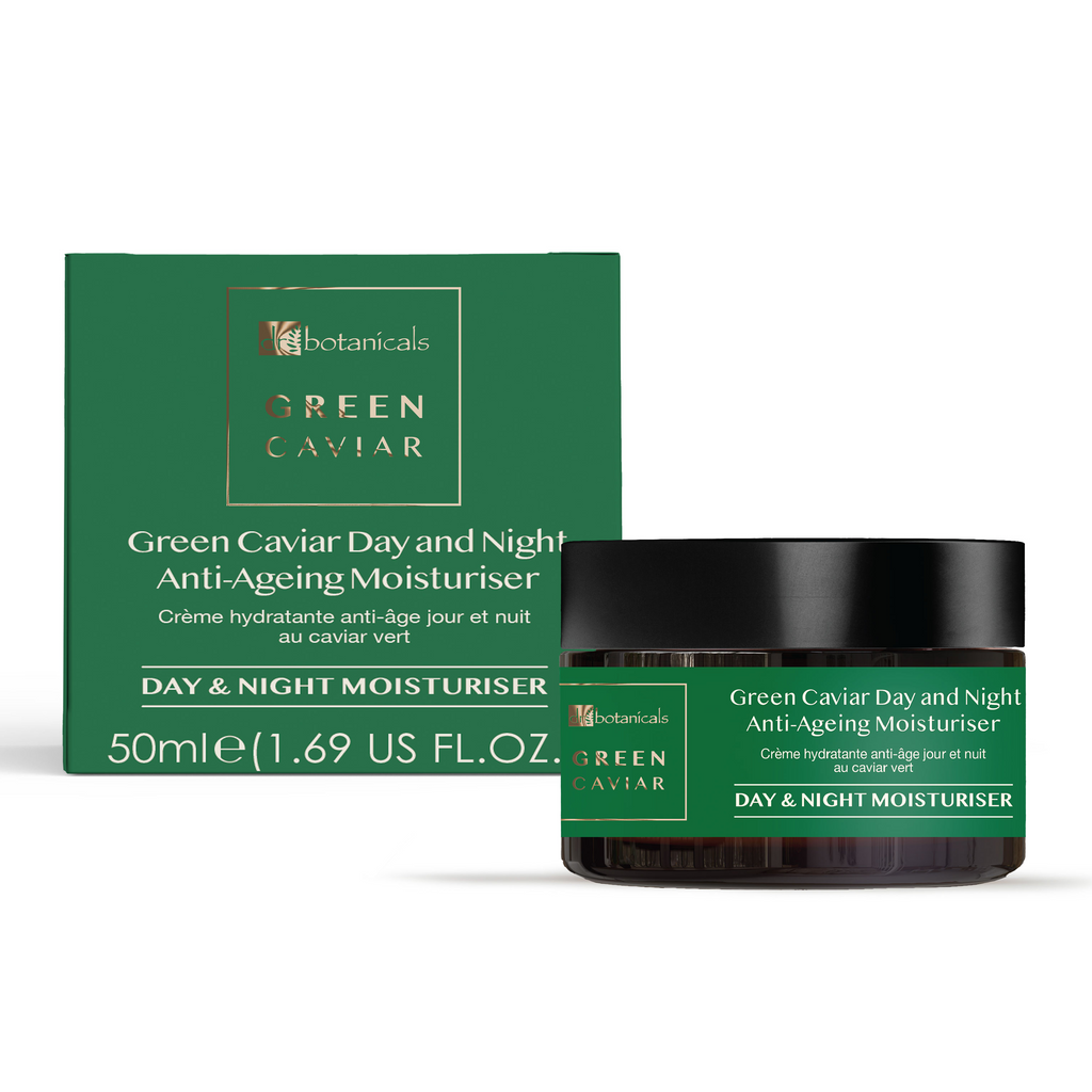 Green Caviar Day and Night Collagen Anti-Ageing Moisturiser 50ml