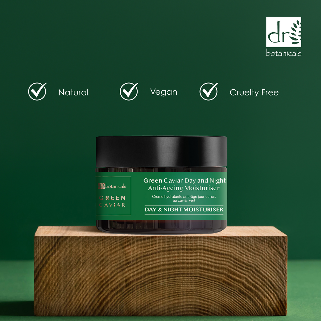 Green Caviar Day and Night Collagen Anti-Ageing Moisturiser 50ml