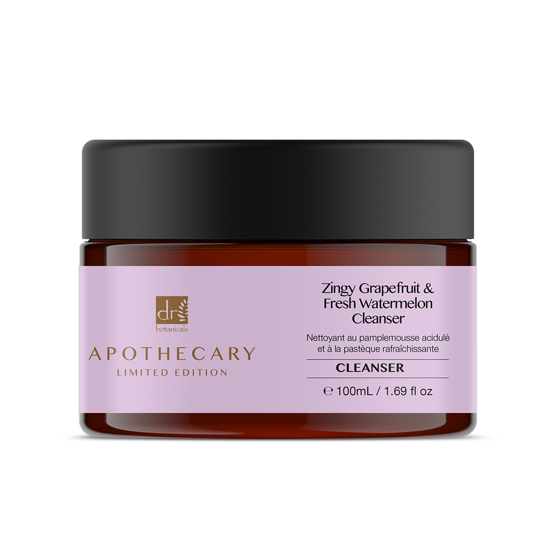 Zingy Grapefruit and Fresh Watermelon Cleanser 100ml Duo