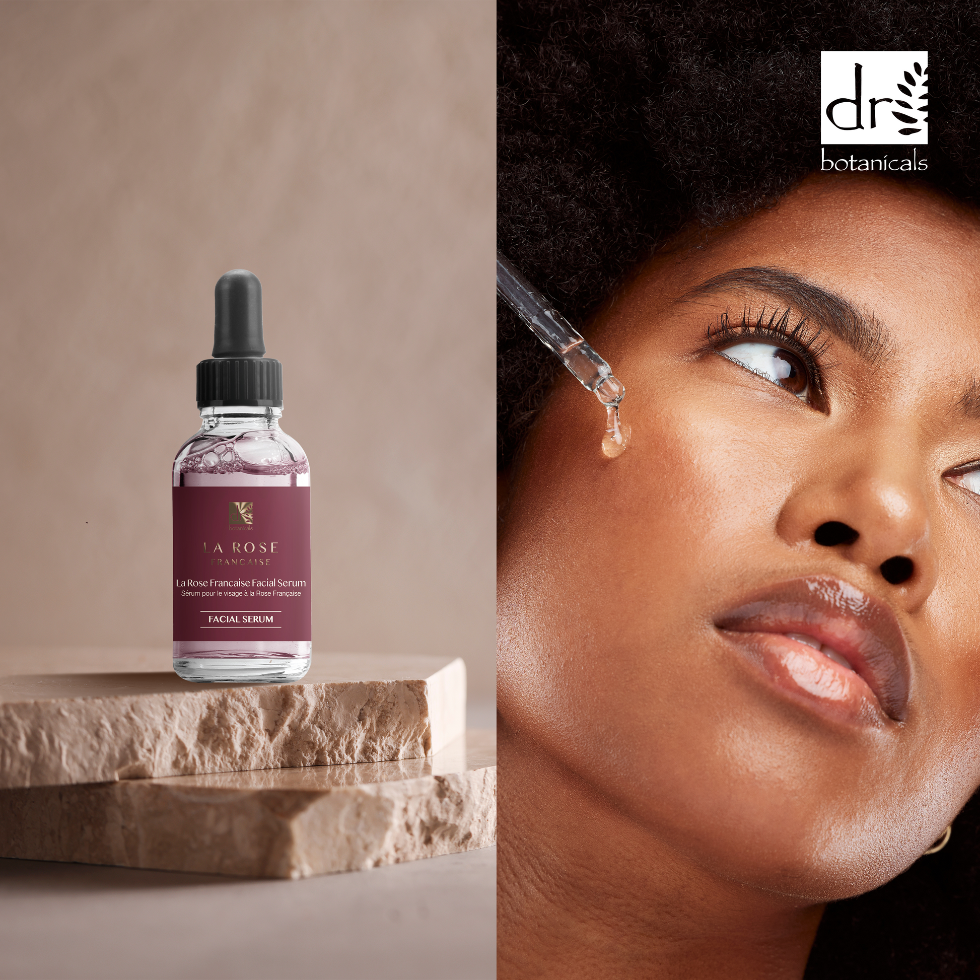 Rose Facial Serum 30ml