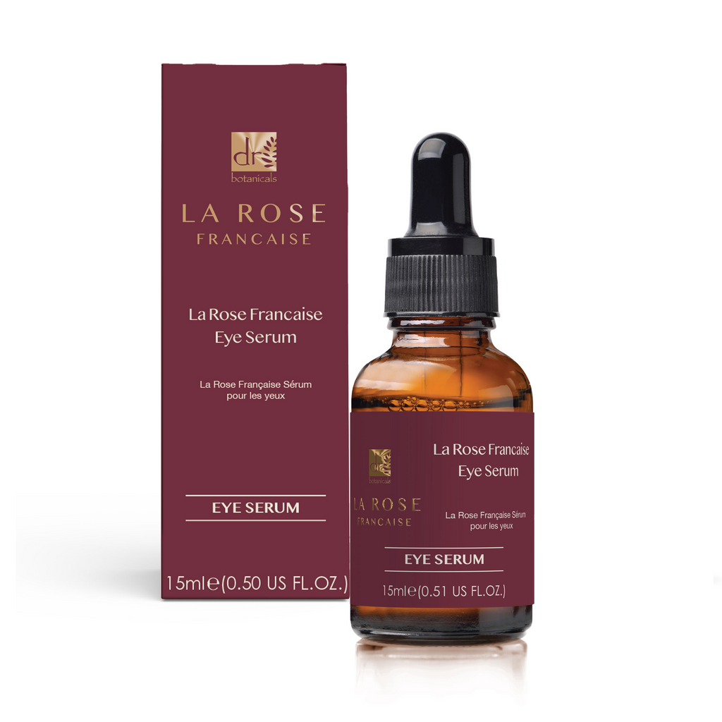 La Rose Face and Eye Serum Kit