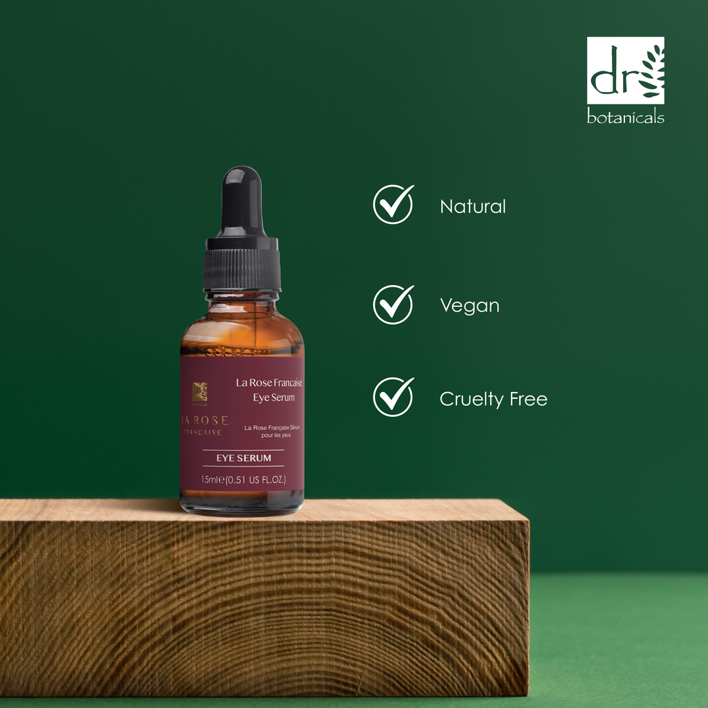 Eye Serum 15ml Rose Extract