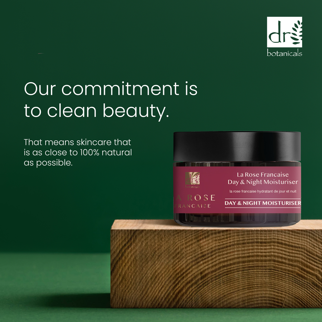 Rose and Chamomile Duo Day and Night Moisturiser 50ml