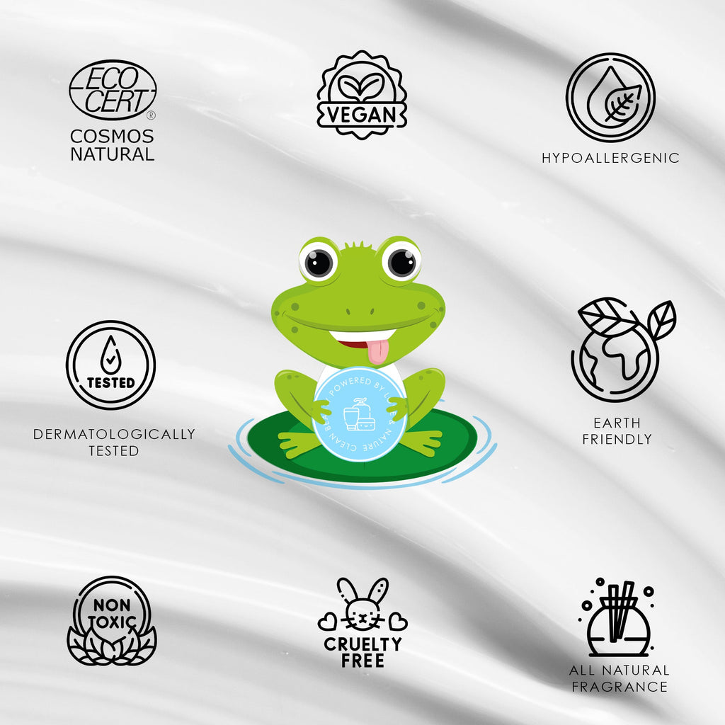 Jojoba and Sweet Almond Oil Baby Diaper Cream 100ml