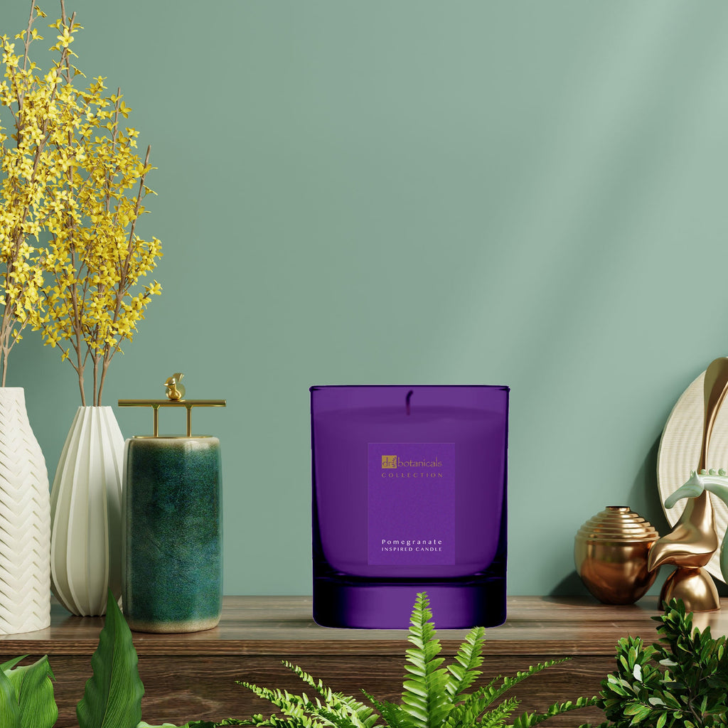 Pomegranate Candle 200g