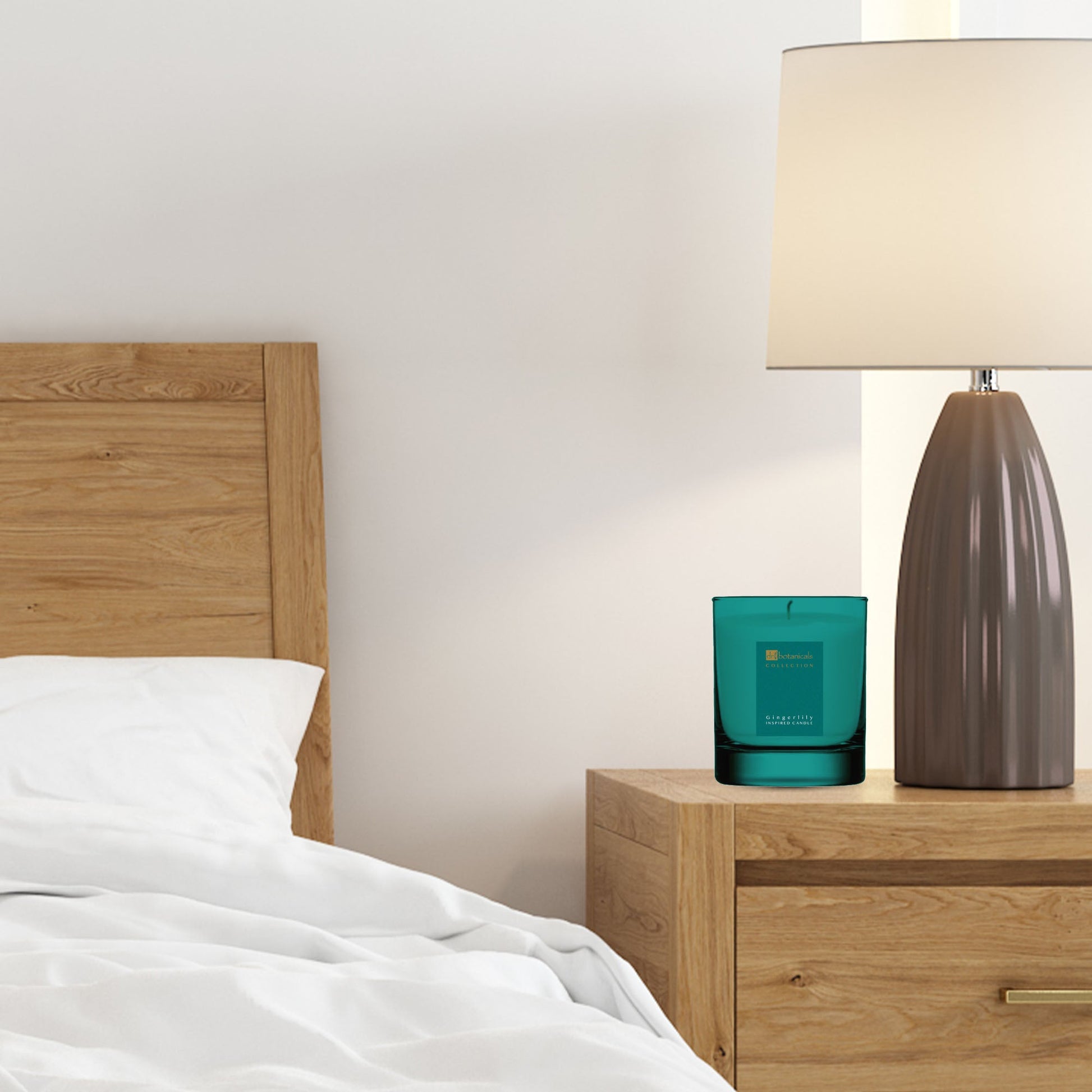 Gingerlily Inspired Candle 200g