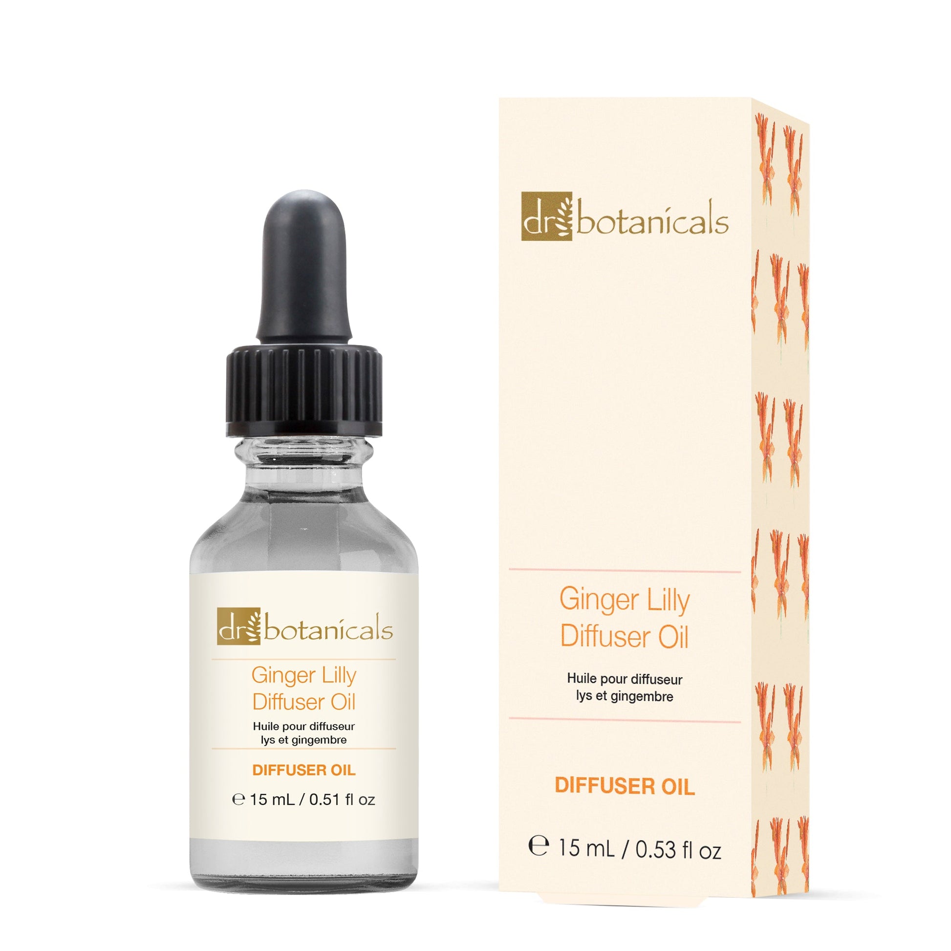 Exotic Ginger Lily Diffuser Oil 15ml
