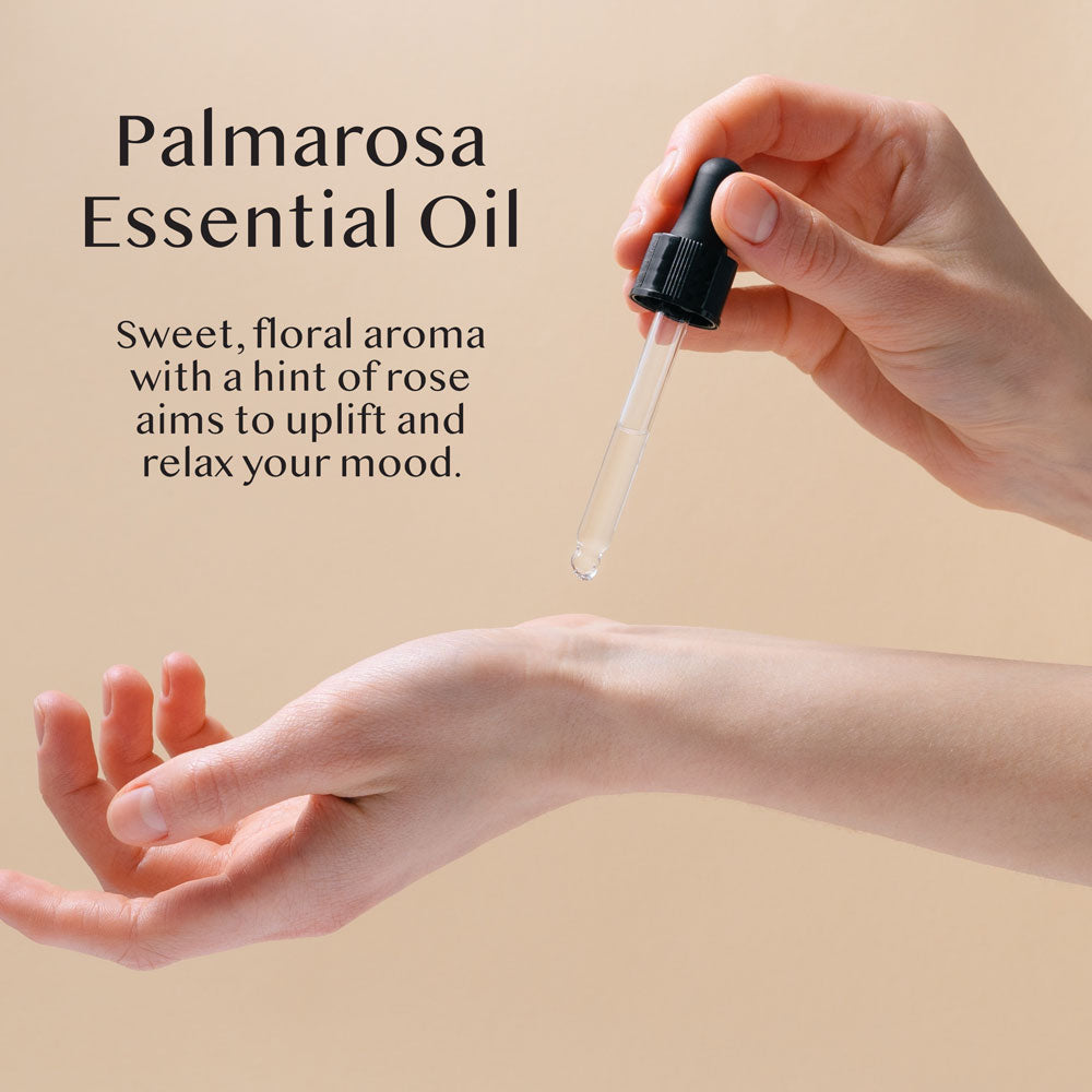 Palmarose Essential Organic Oil 15ml
