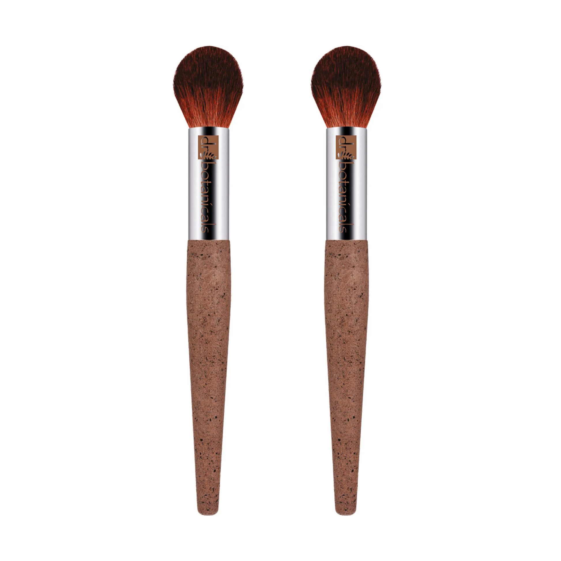 Coffee Ground Illuminating Brush Twin Pack