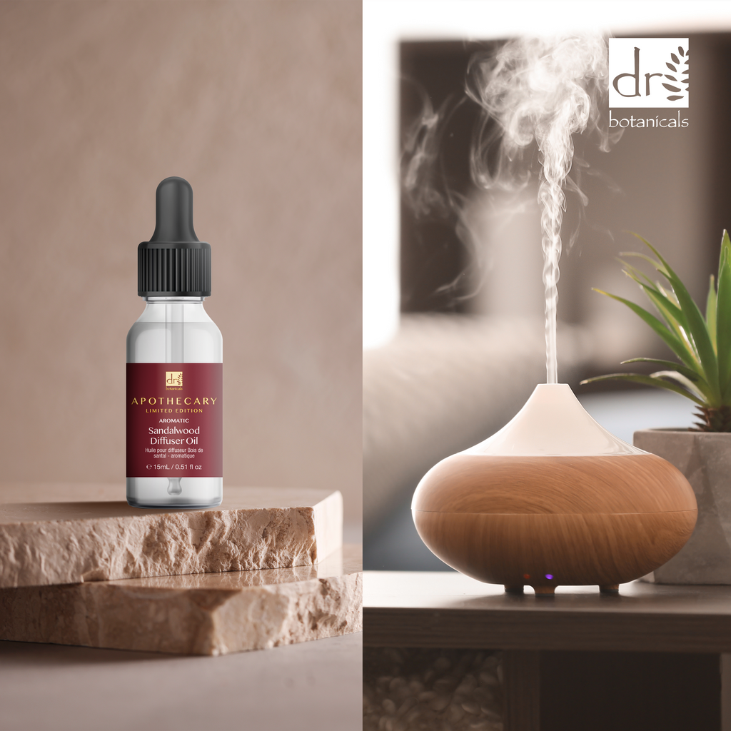 Sandalwood Diffuser Oil 15ml