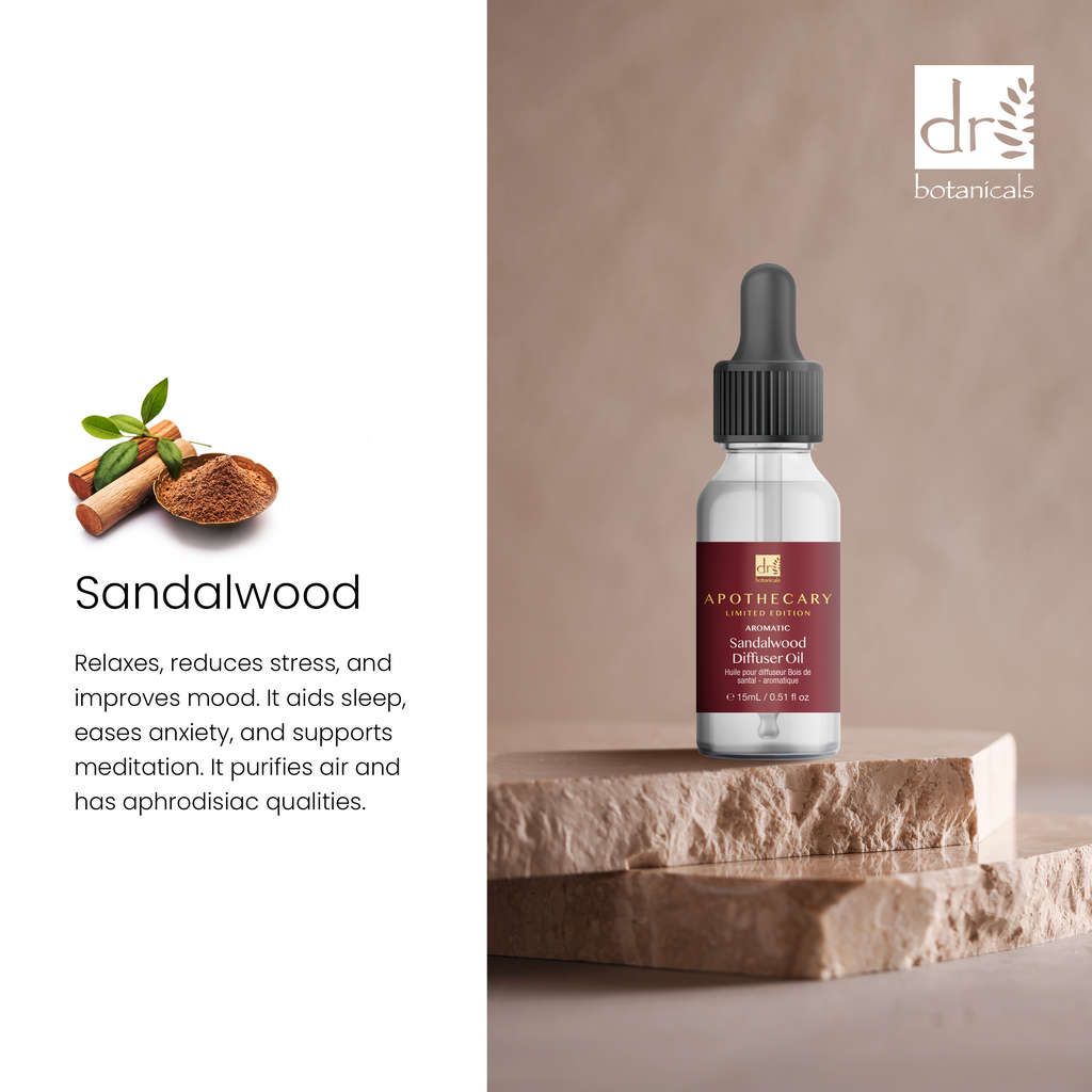 Sandalwood Diffuser Oil 15ml