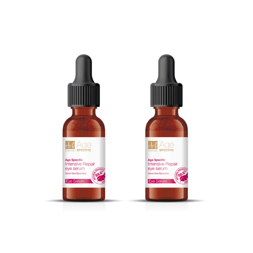 Age Specific Intensive Repair Eye Serum 15ml Twin Pack