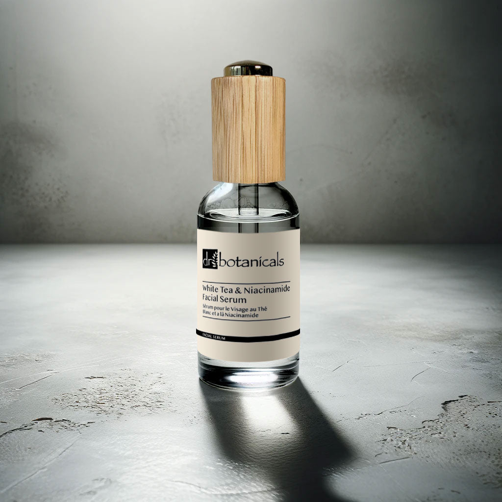 Advanced Light Green Tea Night Moisturiser with Seaweed