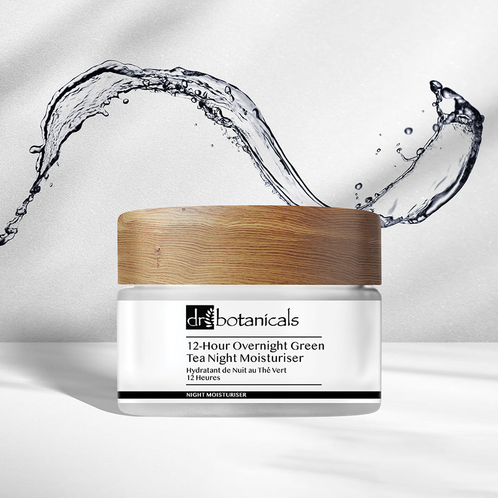 Anti Ageing Plant Based Moisturiser and Facial Serum Kit