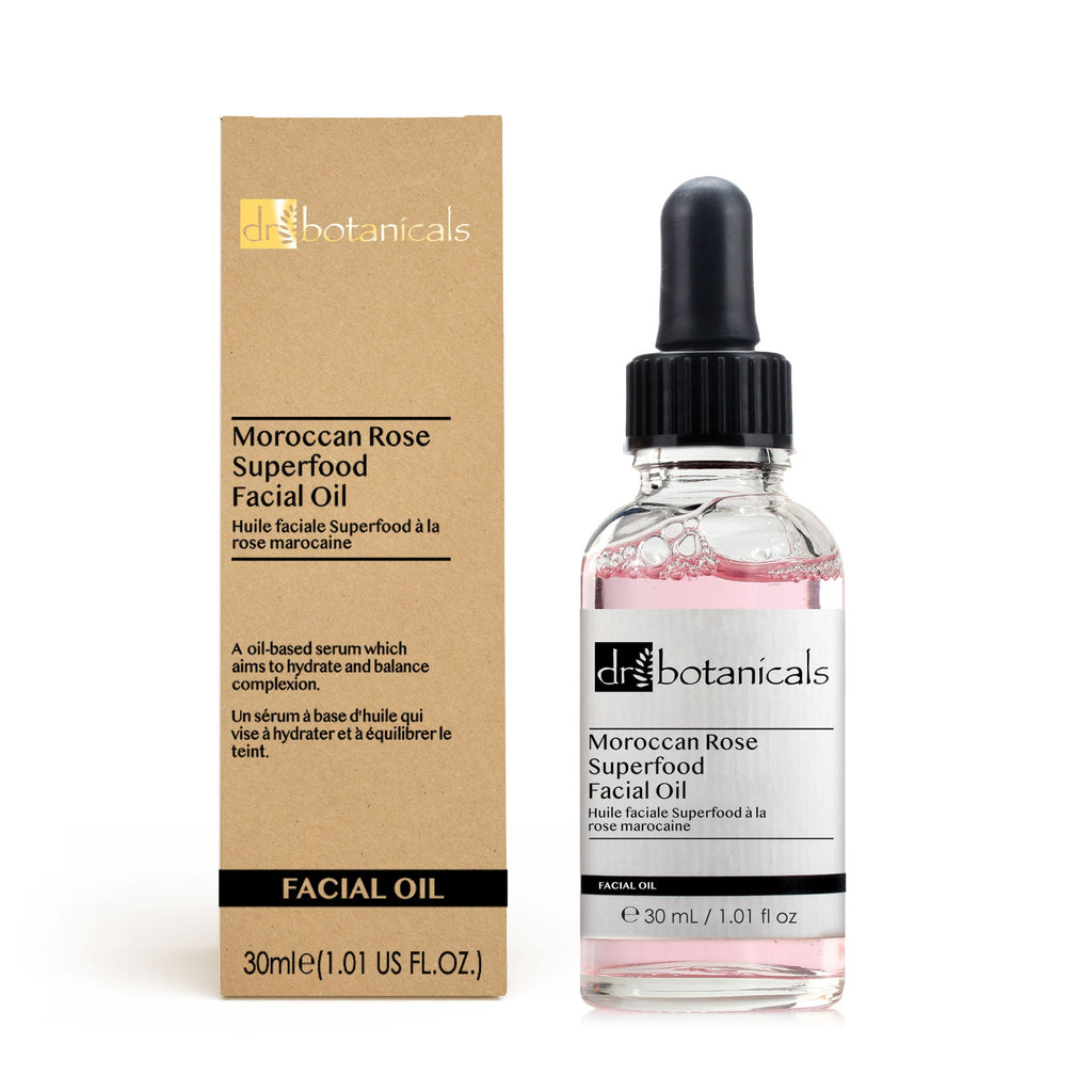 Rose Superfood Facial Oil 30ml