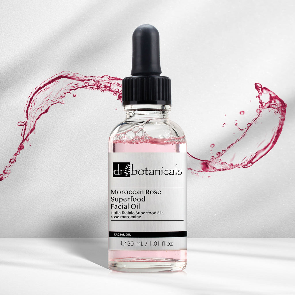 Rose Superfood Facial Oil 30ml