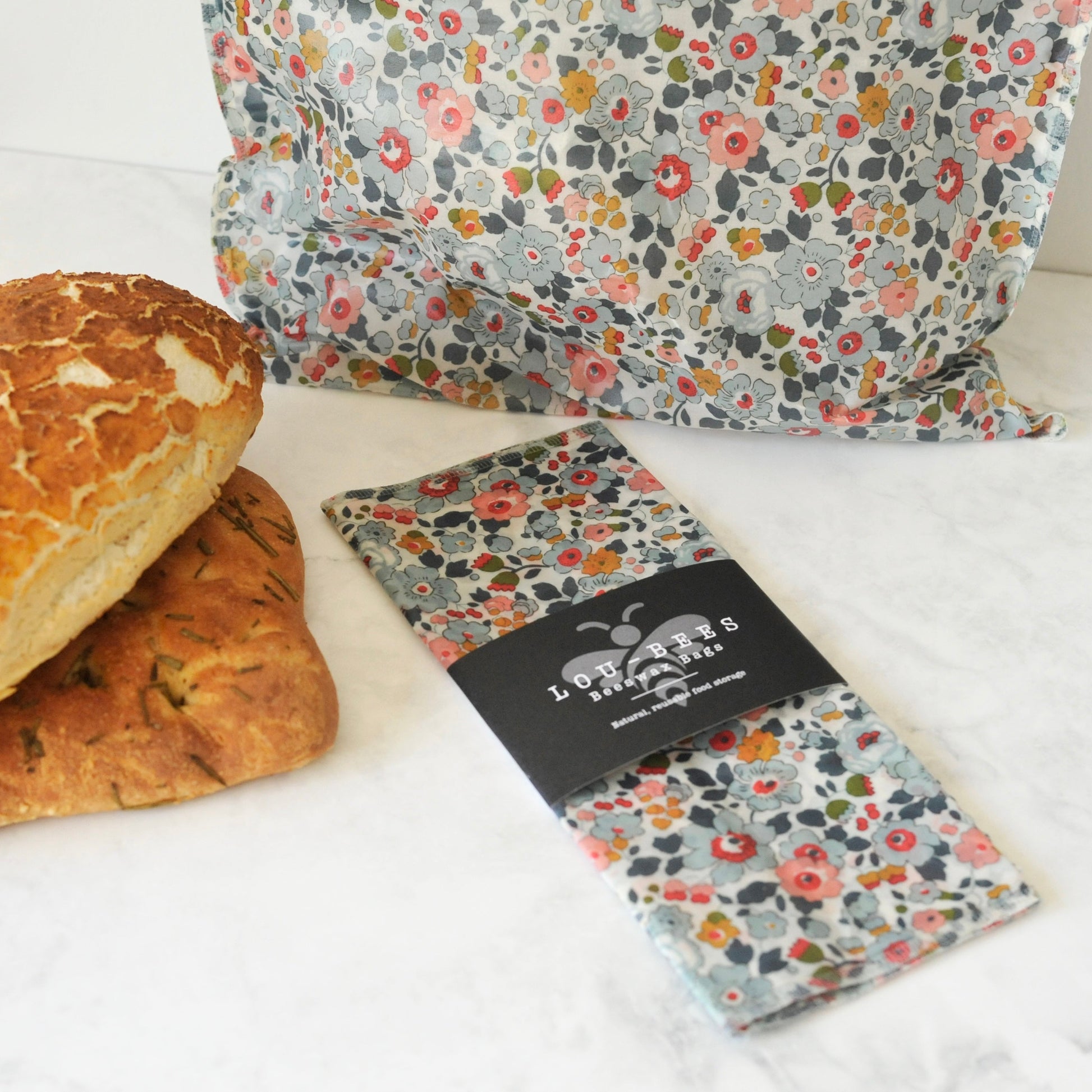 THE Bread Bag - Liberty Betsy