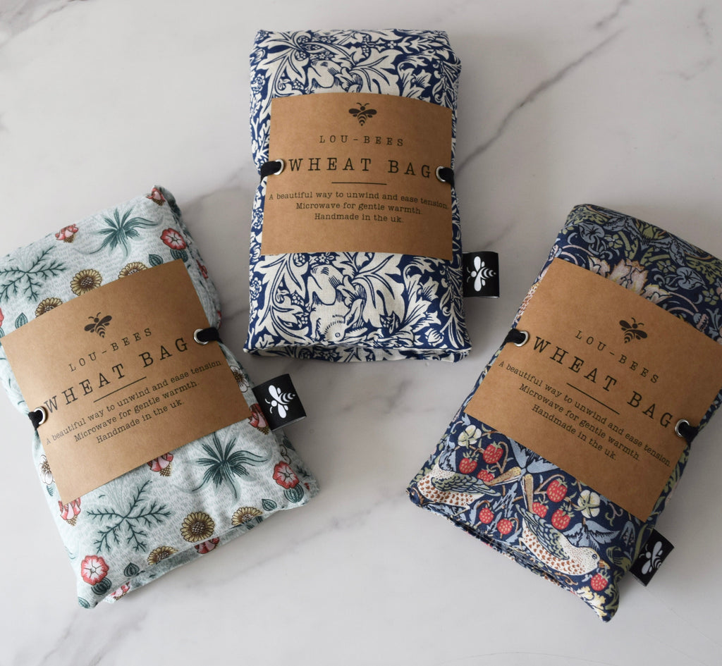 Brother Rabbit Wheat Bag