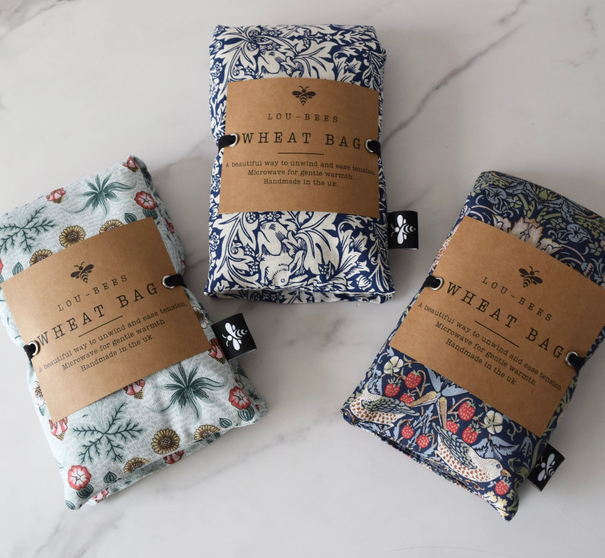 Daisy Wheat Bag