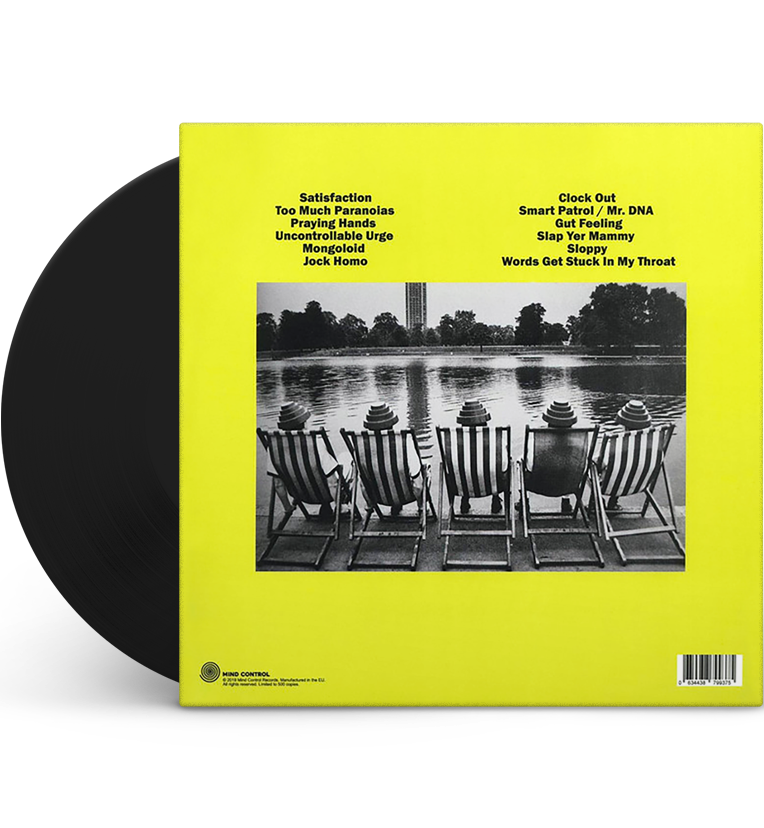 Live in San Francisco 1977 Limited Edition 12 Inch Vinyl Album