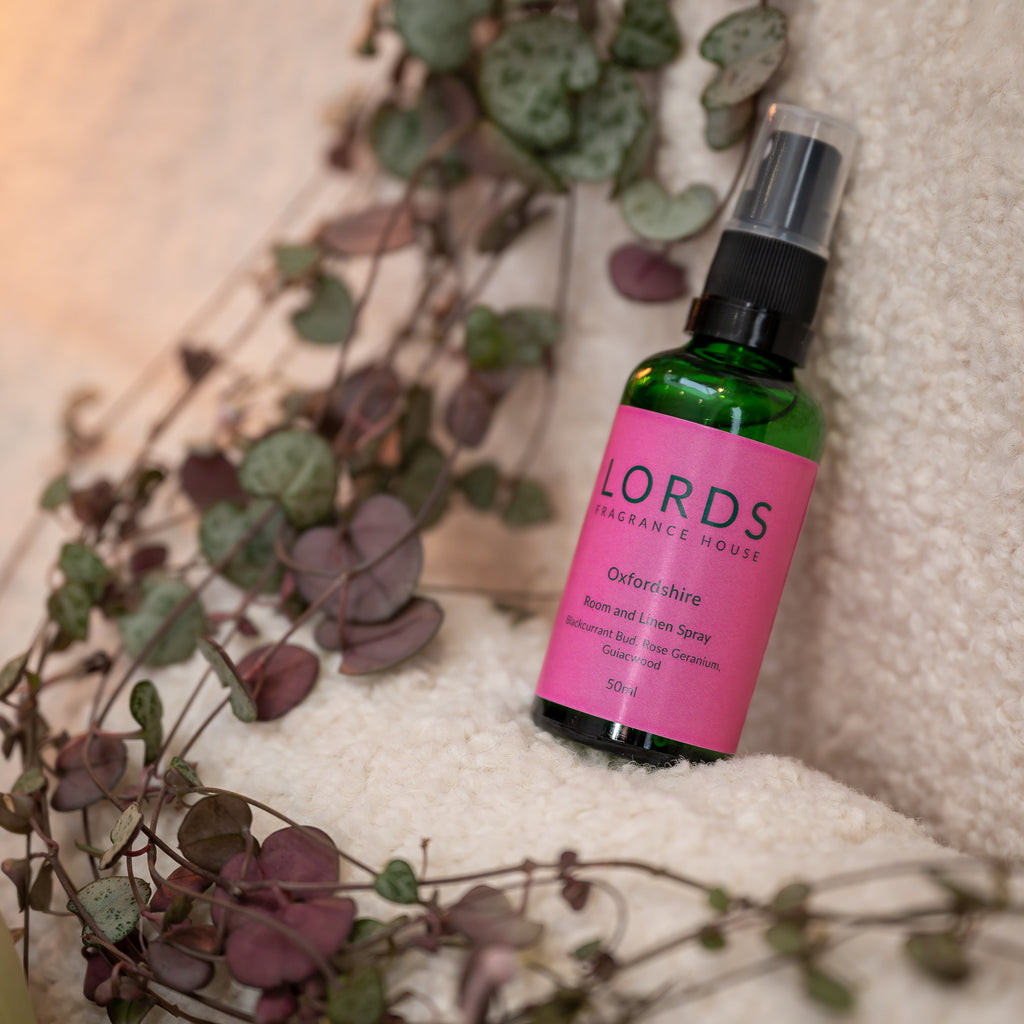 Mini Room and Linen Spray 50ml