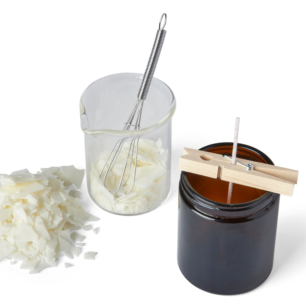 Make Your Own Eco Soy Wax Candle Set