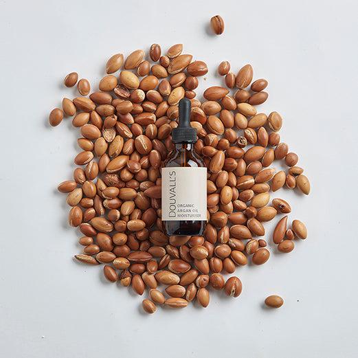 Organic Cold Pressed Argan Oil Moisturiser 100ml