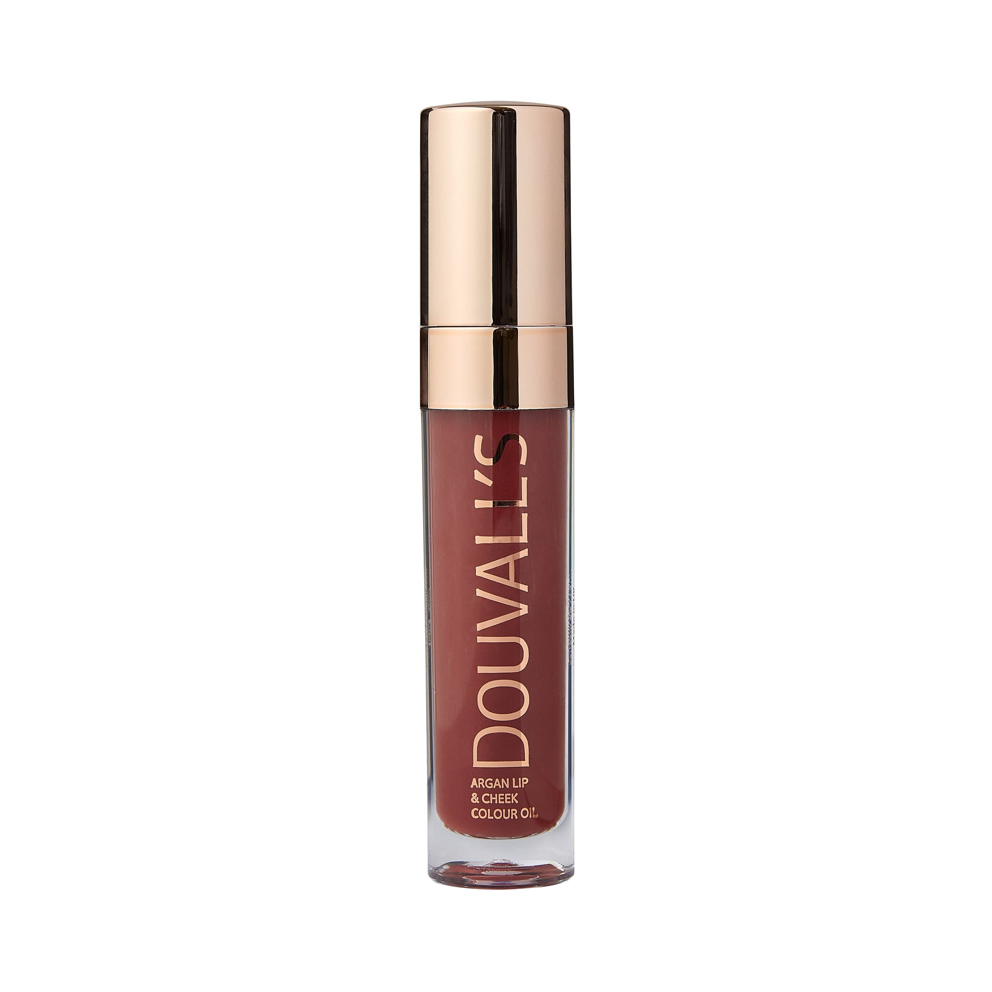 Lip and Cheek Colour Oil Rouge Noir 8ml