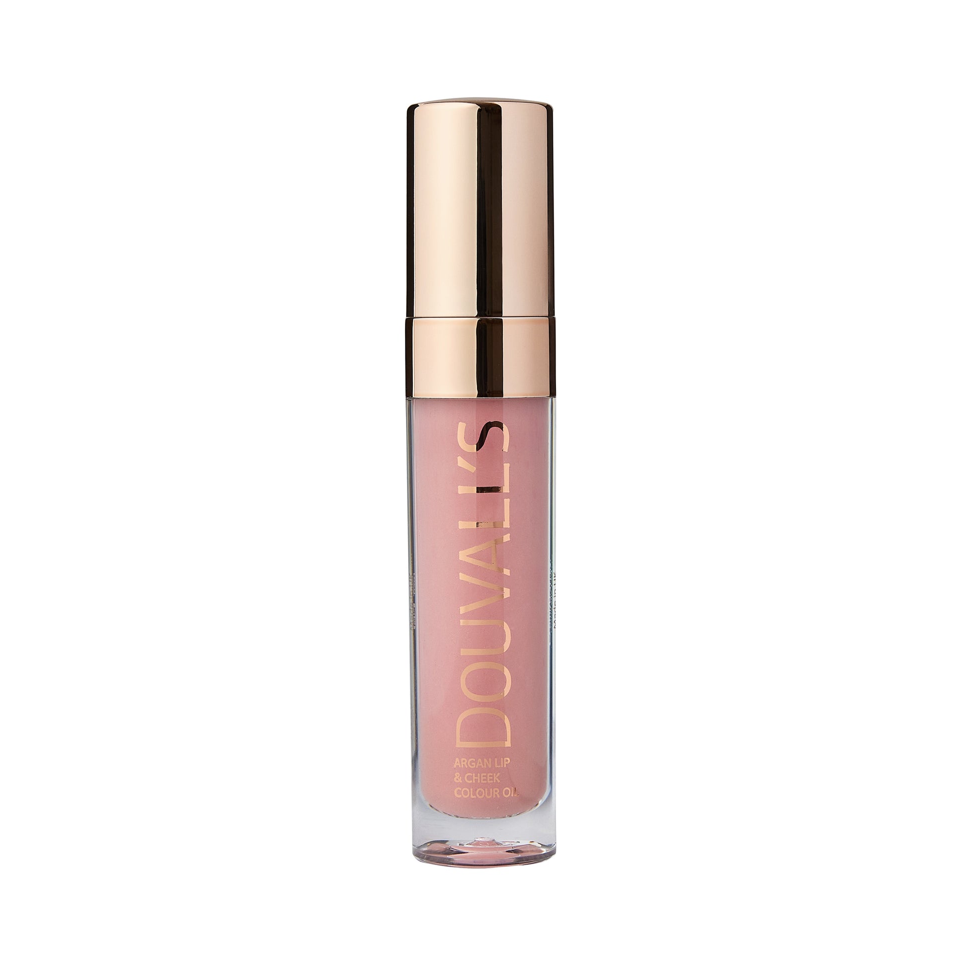 Argan Lip and Cheek Colour Oil in French Nude 8ml