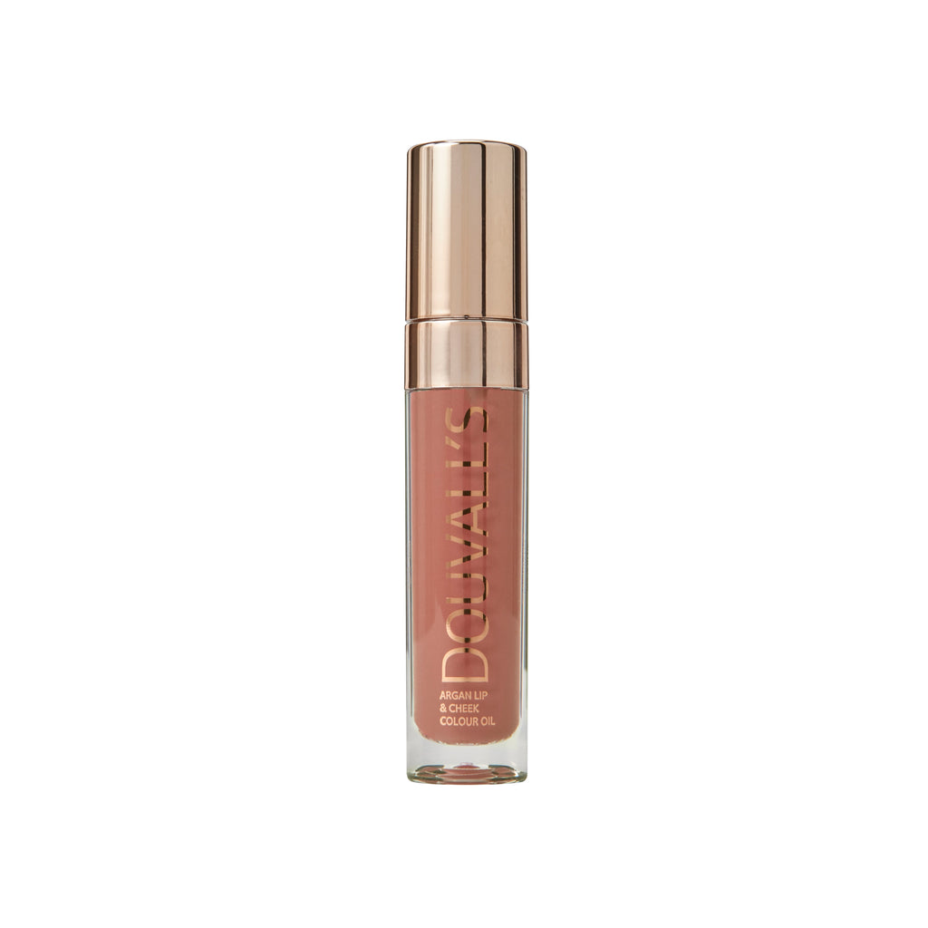 Argan Lip and Cheek Colour Oil in Enchanted Spice