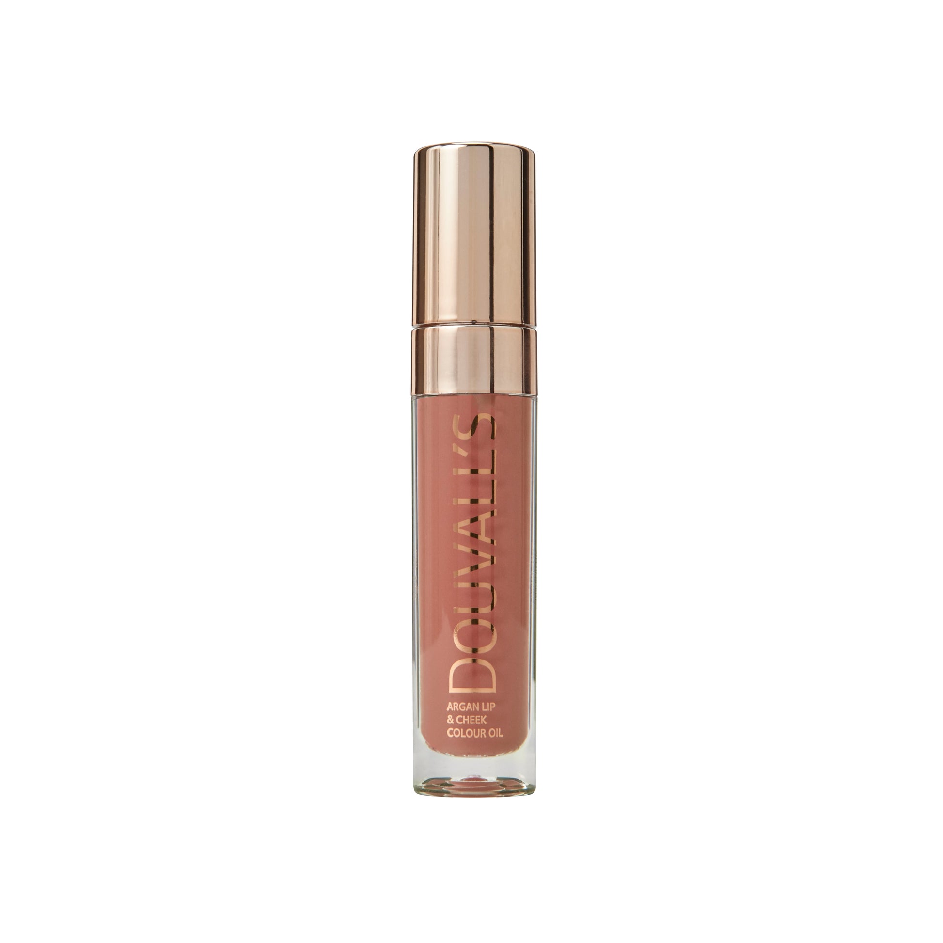 Argan Lip and Cheek Colour Oil in Enchanted Spice