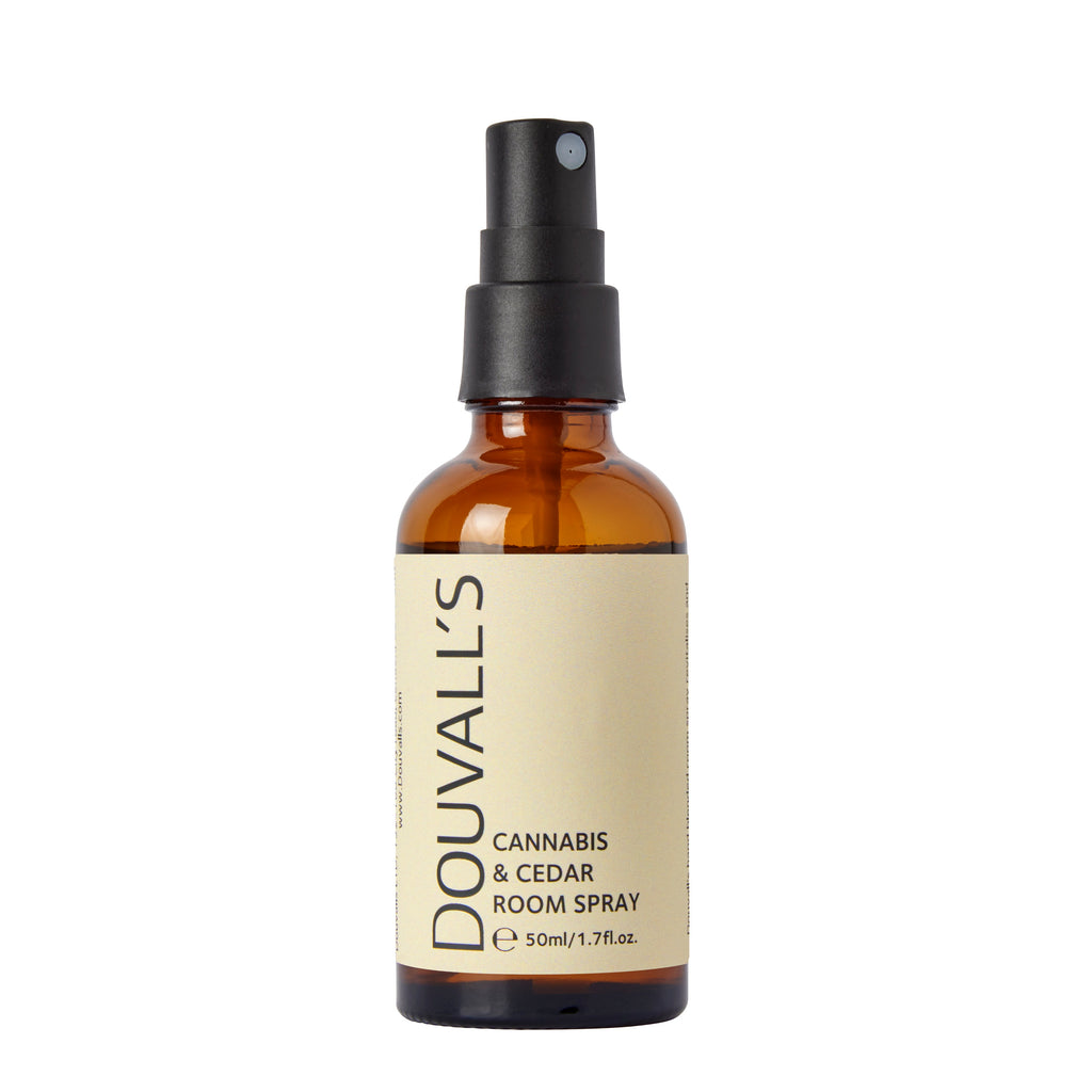 Natural Room Spray 50ml Hand Blended Essential Oils