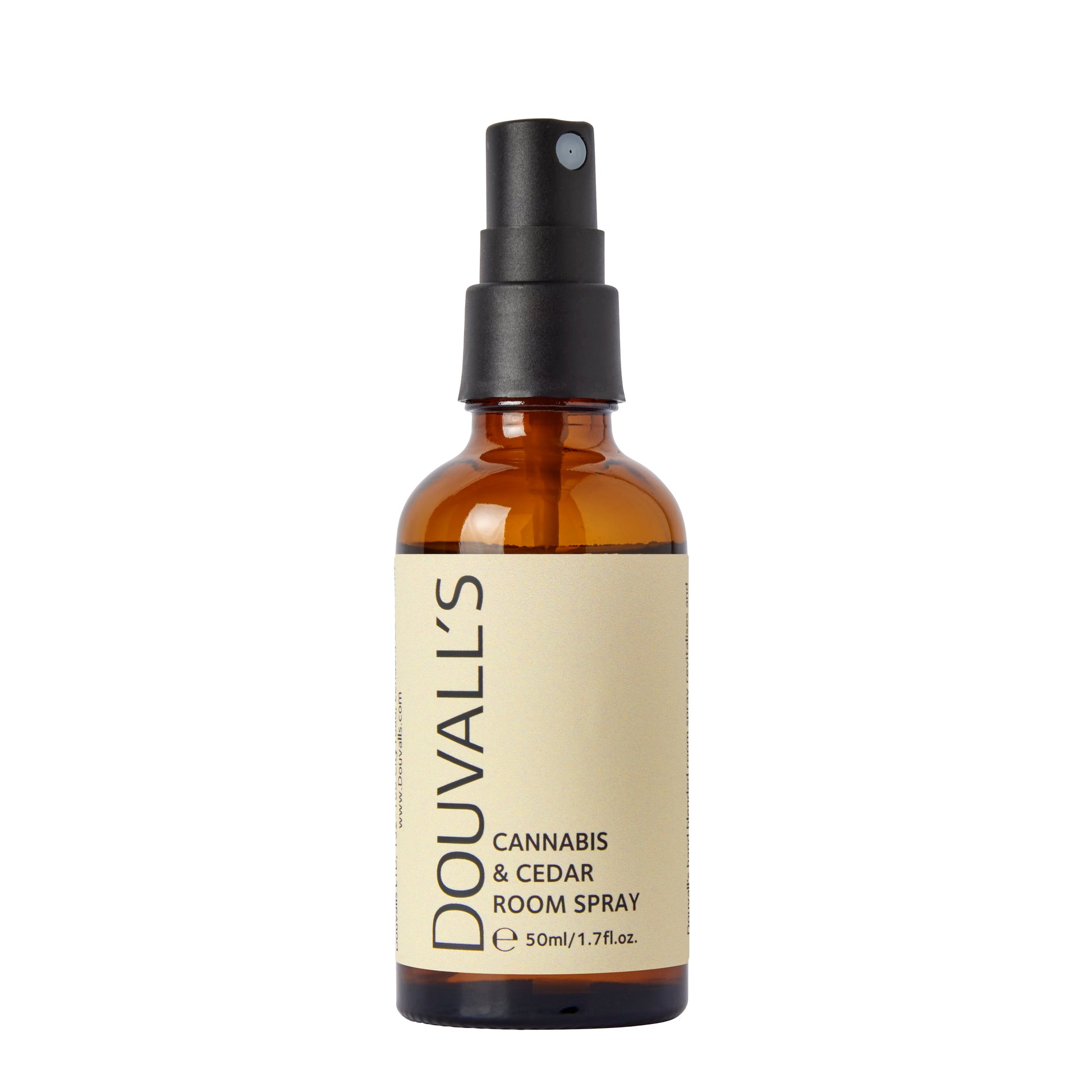 Natural Room Spray 50ml Hand Blended Essential Oils