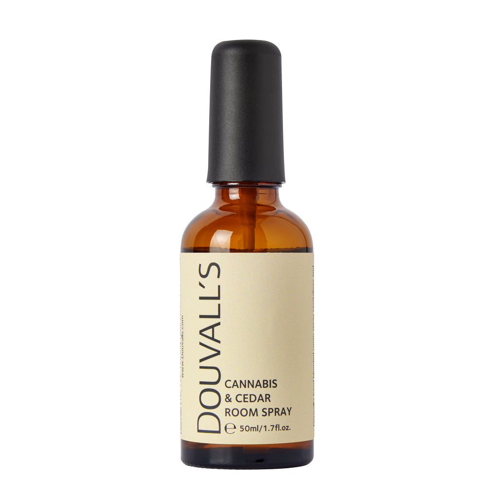 Natural Room Spray 50ml Hand Blended Essential Oils