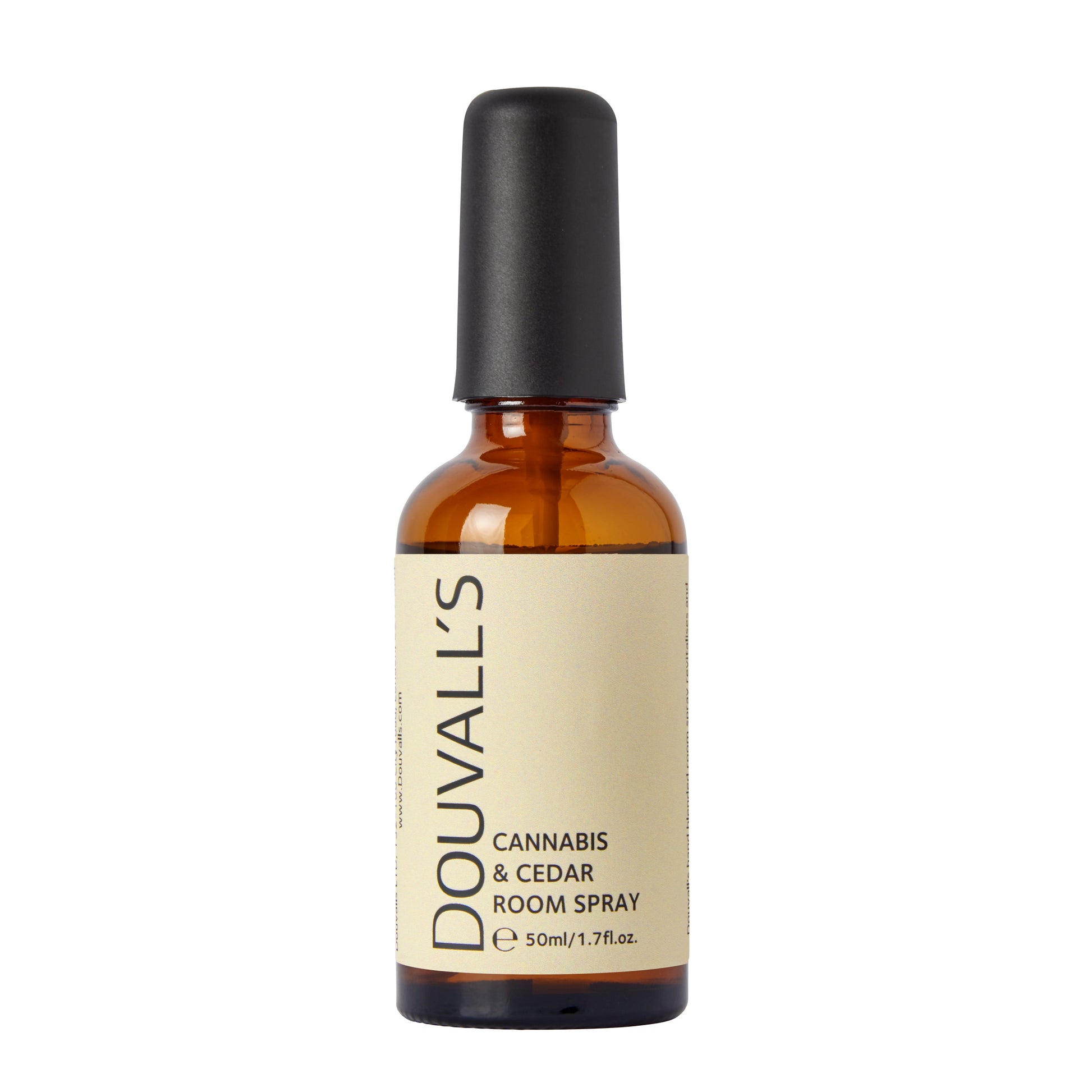 Natural Room Spray 50ml Hand Blended Essential Oils