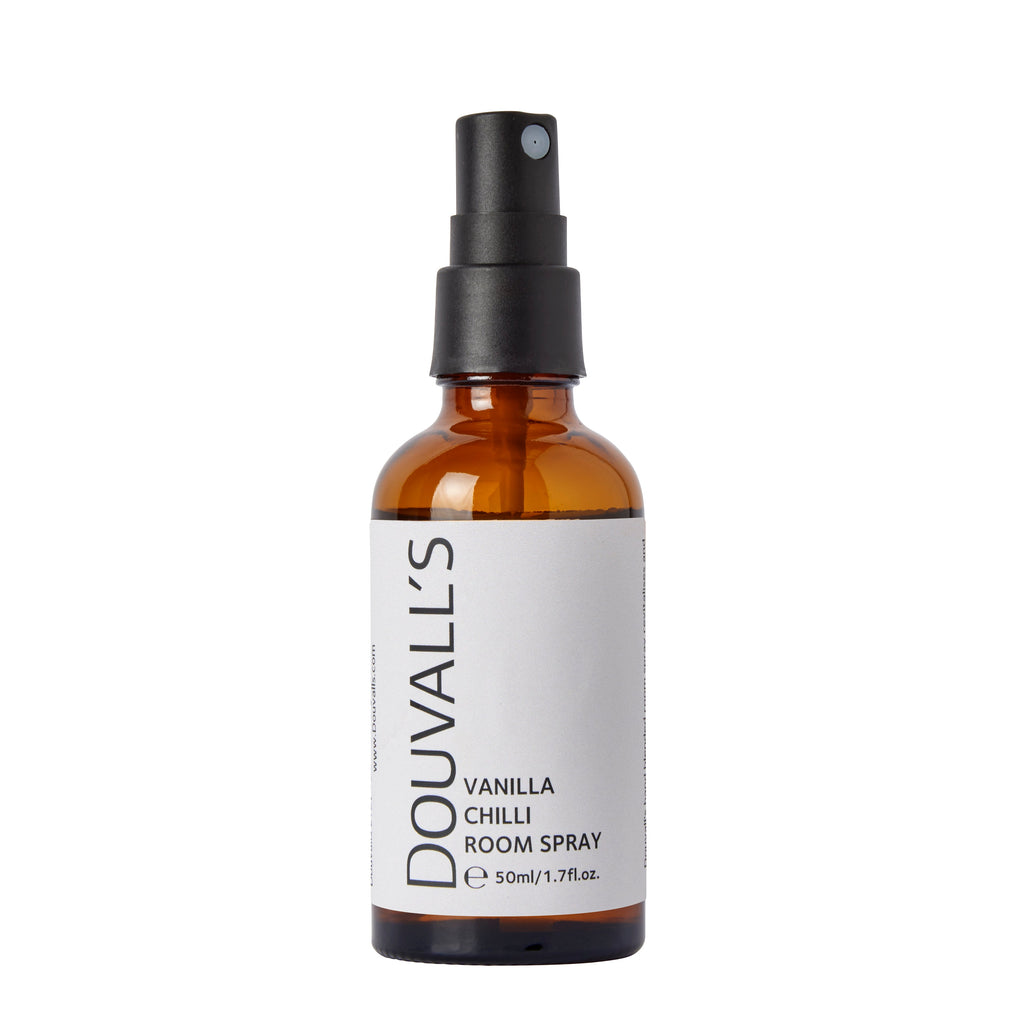 Natural Room Spray 50ml Hand Blended Essential Oils