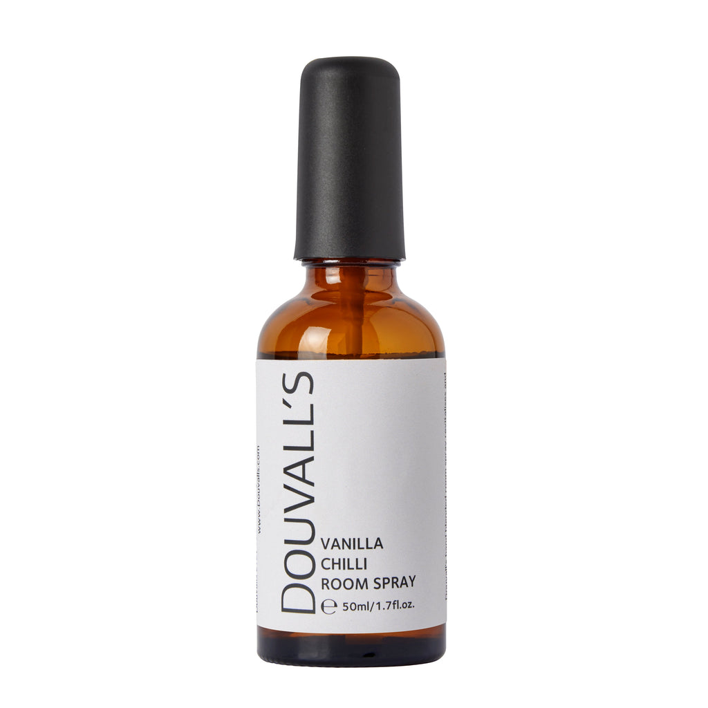 Natural Room Spray 50ml Hand Blended Essential Oils