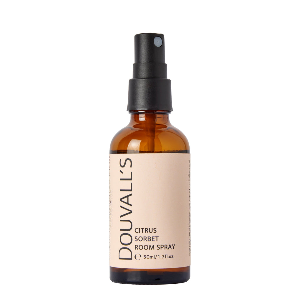 Natural Room Spray 50ml Hand Blended Essential Oils